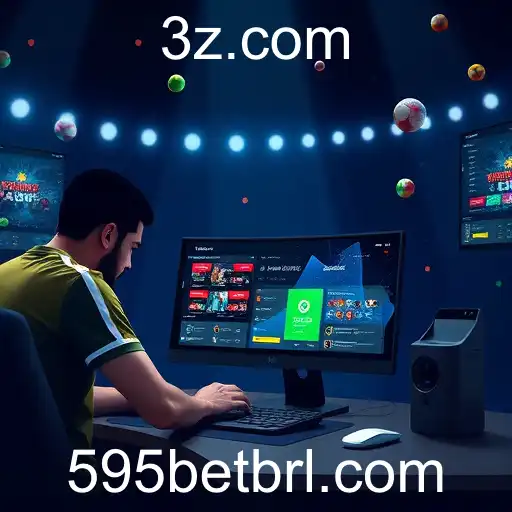 Avanço dos Jogos Online no Brasil