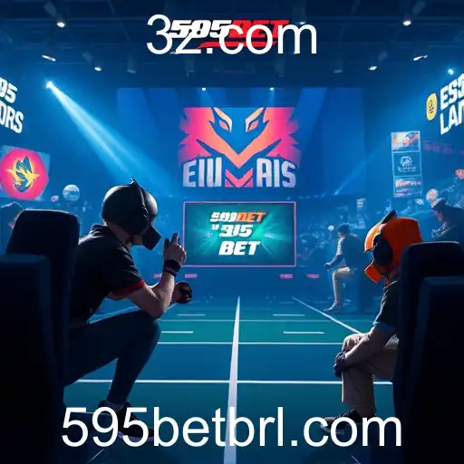 A Ascensão das Apostas em Esports: Explorando a Categoria no 595BET