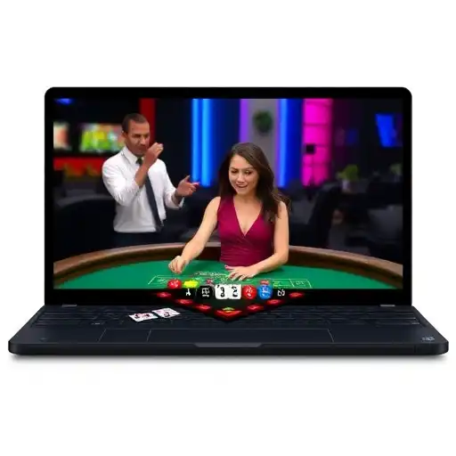 Experiência Imersiva com Live Casino no 595BET