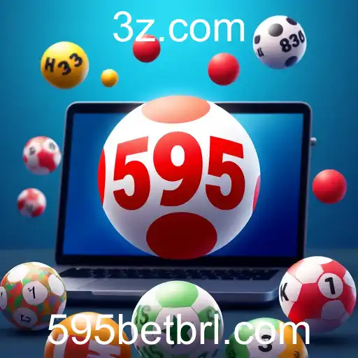 A Inovação das Loterias Online: Explorando a 'Online Lottery' da 595BET