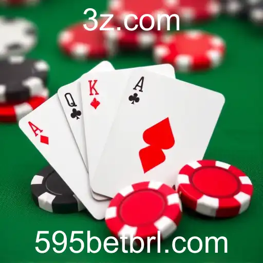 A Emoção do Poker Online na Plataforma 595BET