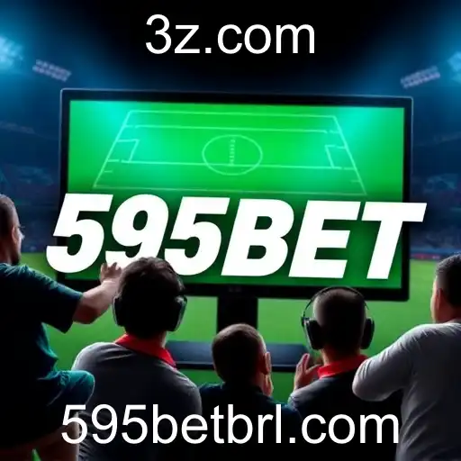 A Ascensão do 595BET no Mundo dos Jogos Online